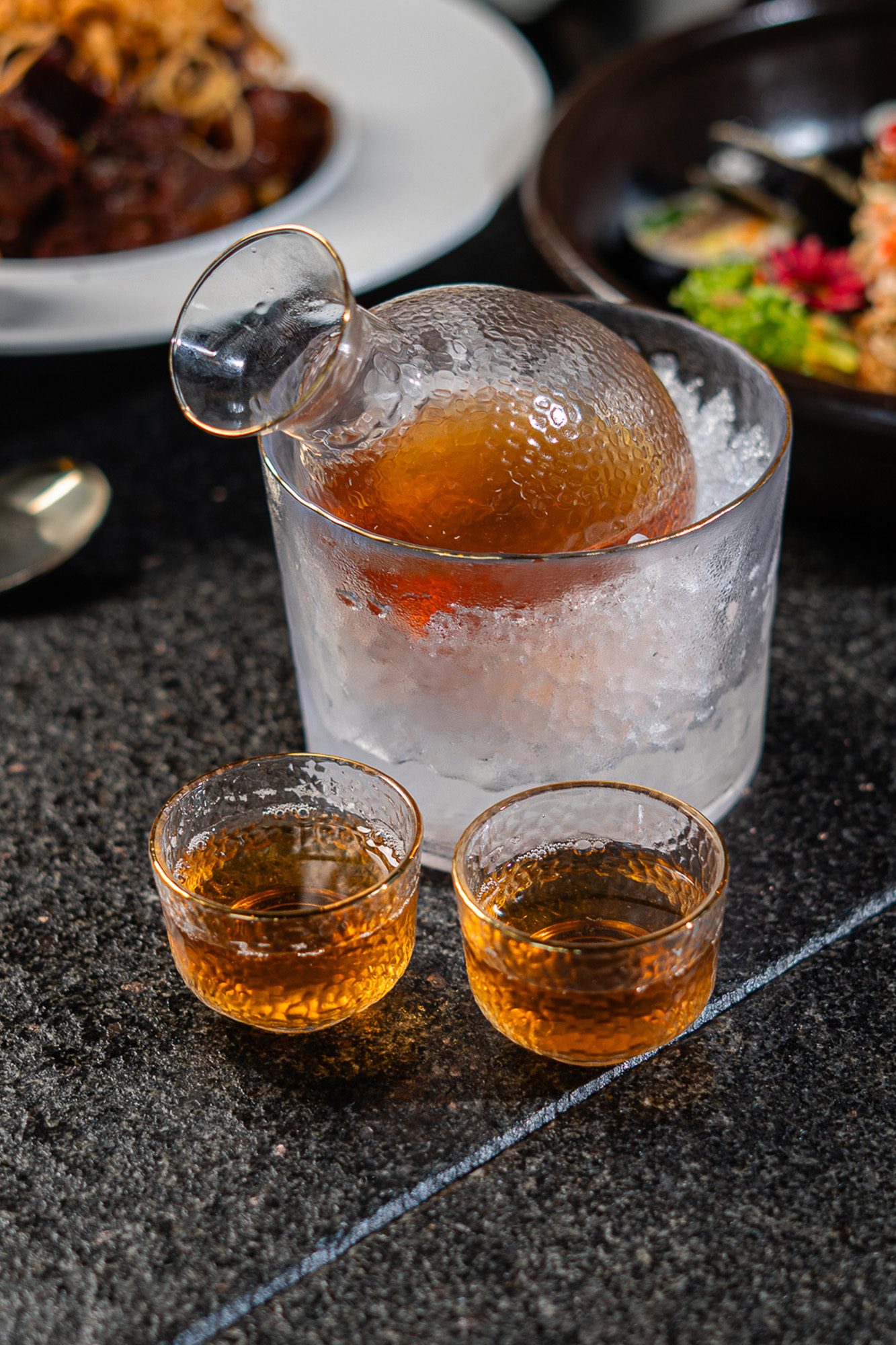 creative cocktails