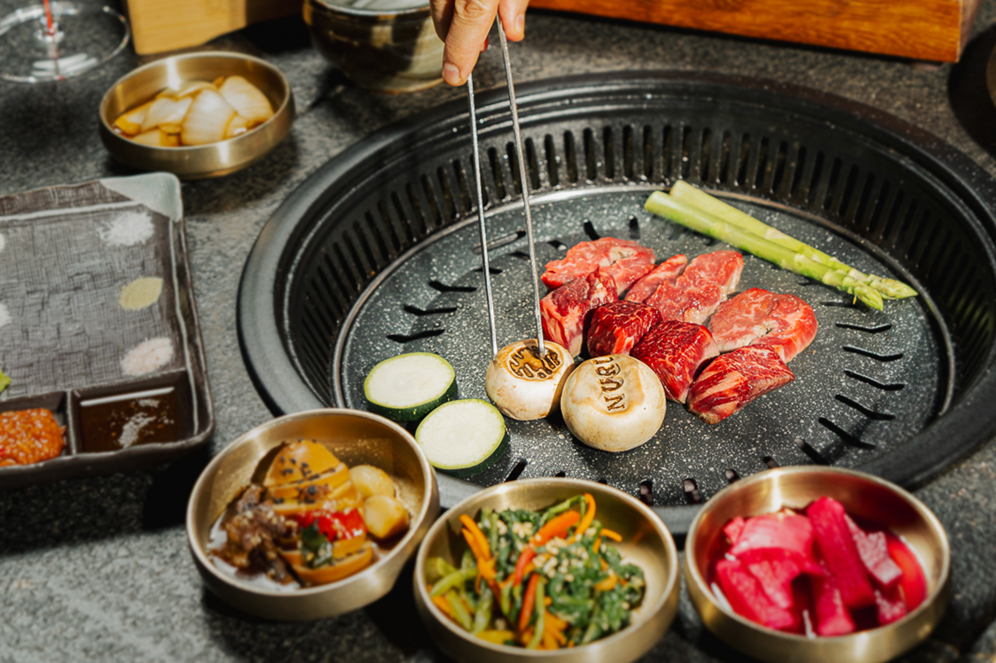 Korean BBQ