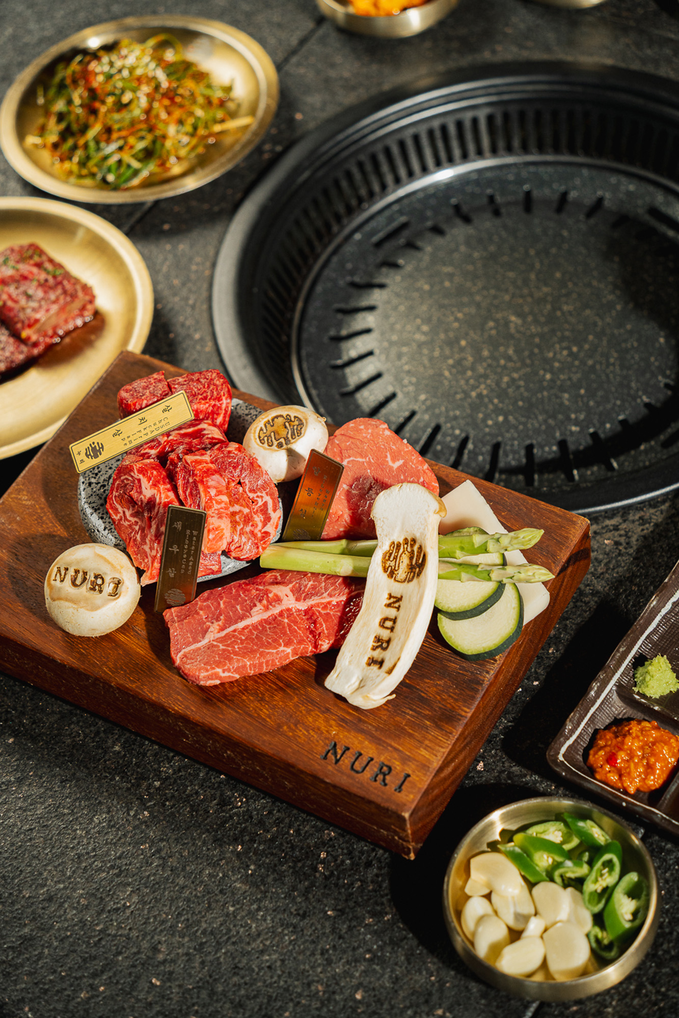 Korean BBQ 
