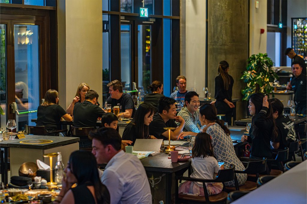 best restaurants in Yas Island