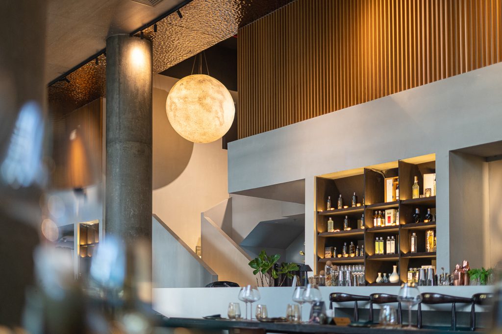 culinary spots in Yas Island