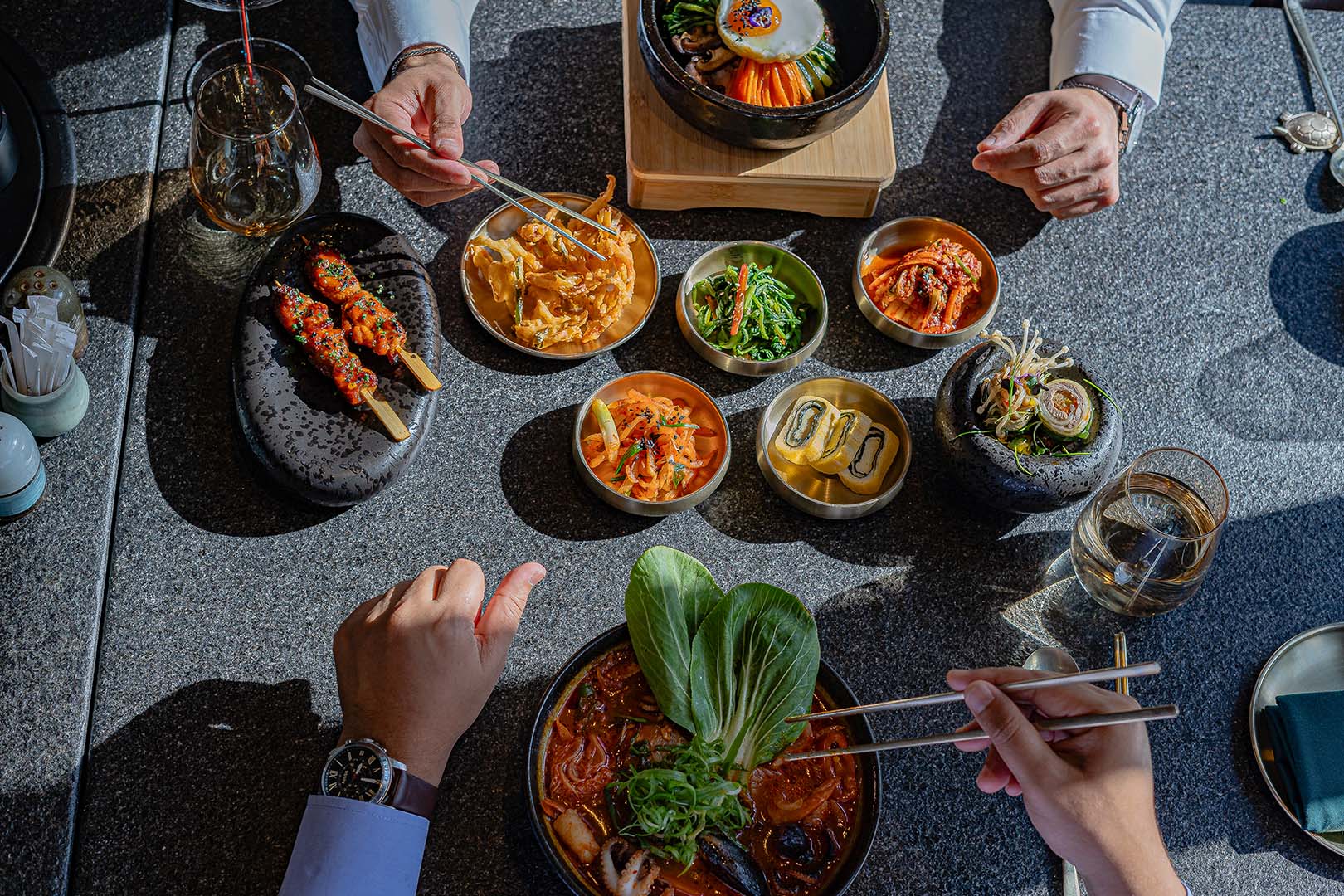 Midweek Motivation: How a Good Business Lunch Can Turn Around Your Entire Workday