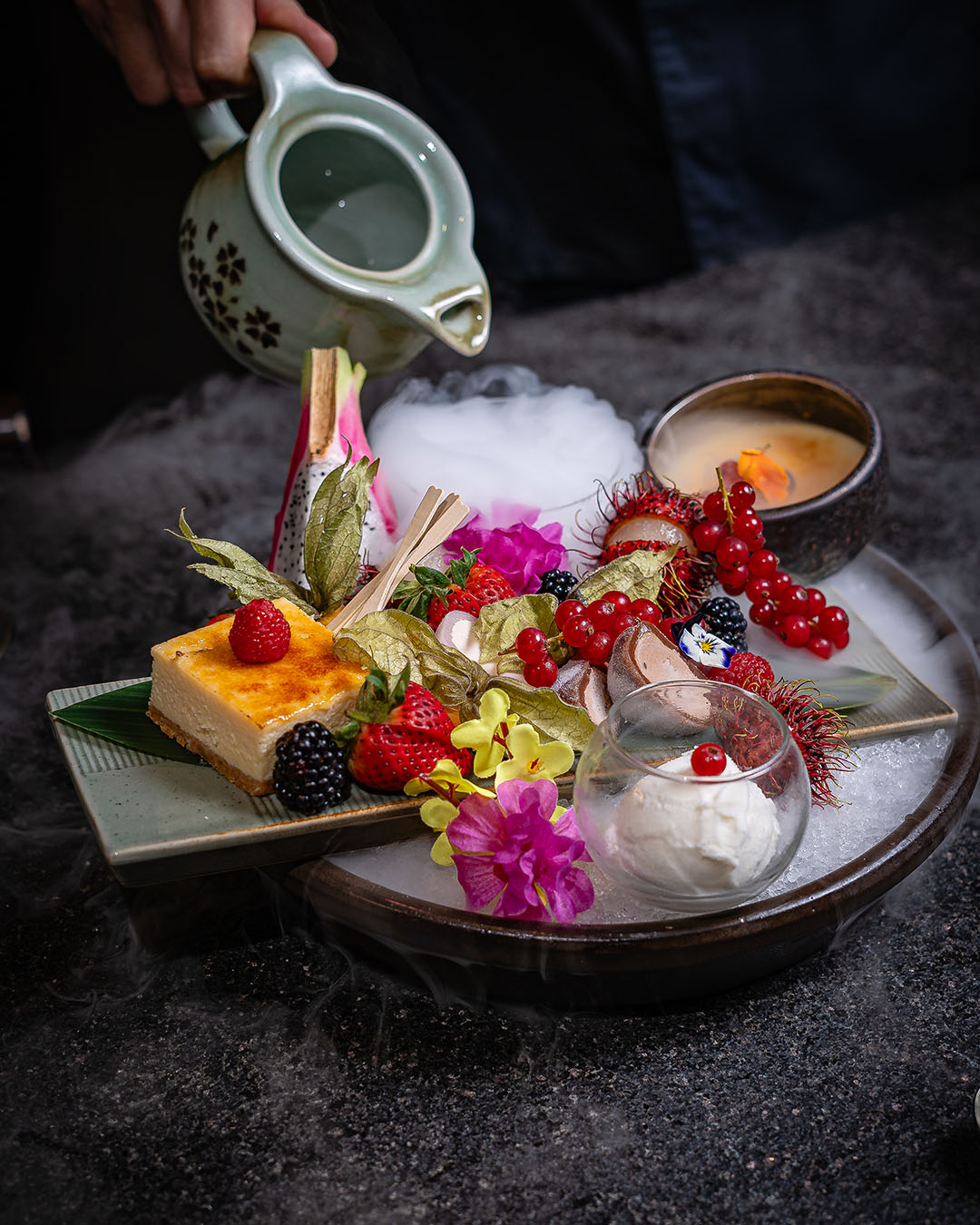 Inside the Kitchen: A Day at a Korean Restaurant