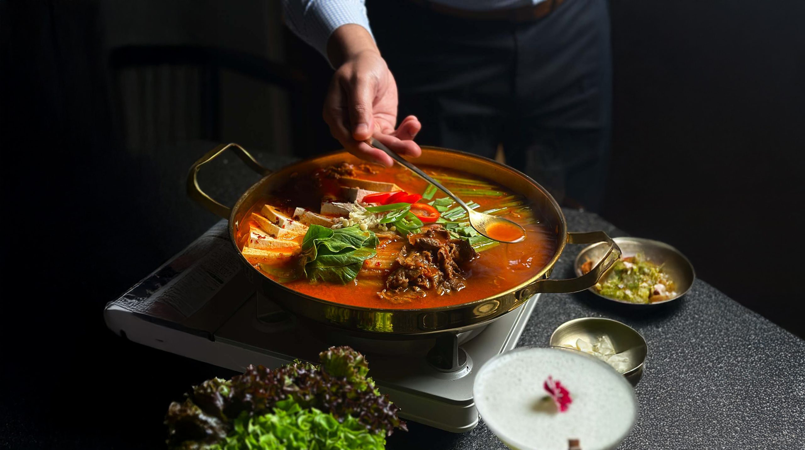 From Kimchi Jeongol to Nuri Ceviche: Korean Dishes to Warm Your Heart This Winter