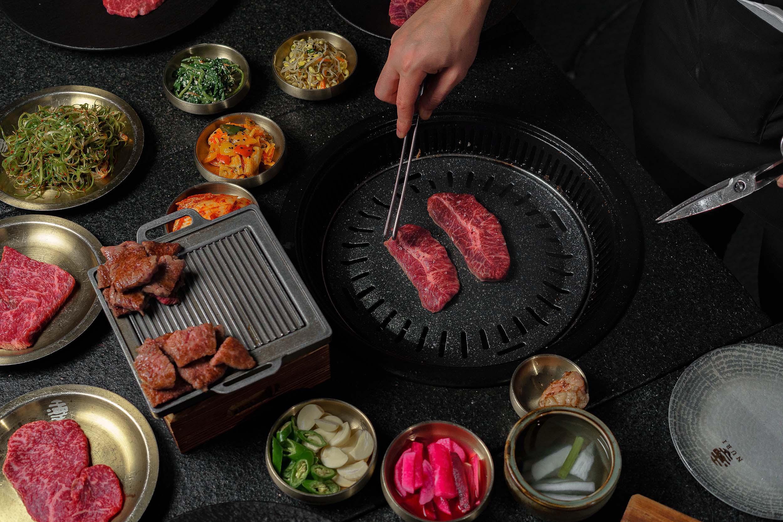 best steakhouse in Abu Dhabi