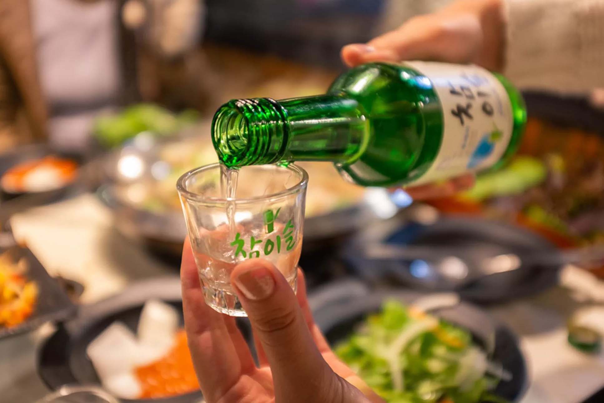 Planning Your Weekend Right: Brunch and Soju in Abu Dhabi on Saturday